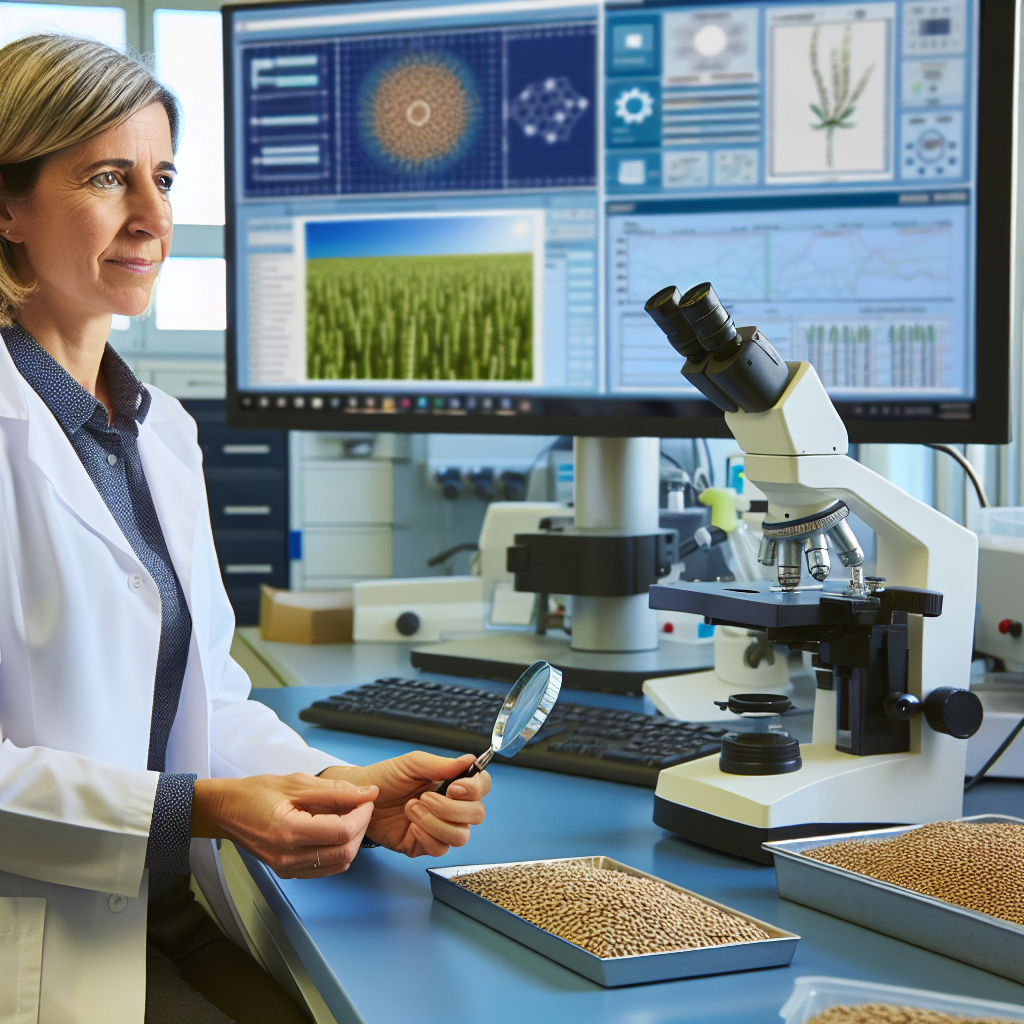 Advancements in Seed Genetics and Technology Trends