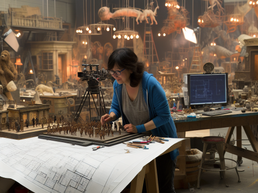 Becoming a Set Designer in Canada's Film Industry: Skills and Pathways