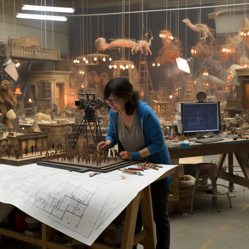 Becoming a Set Designer in Canada's Film Industry: Skills and Pathways