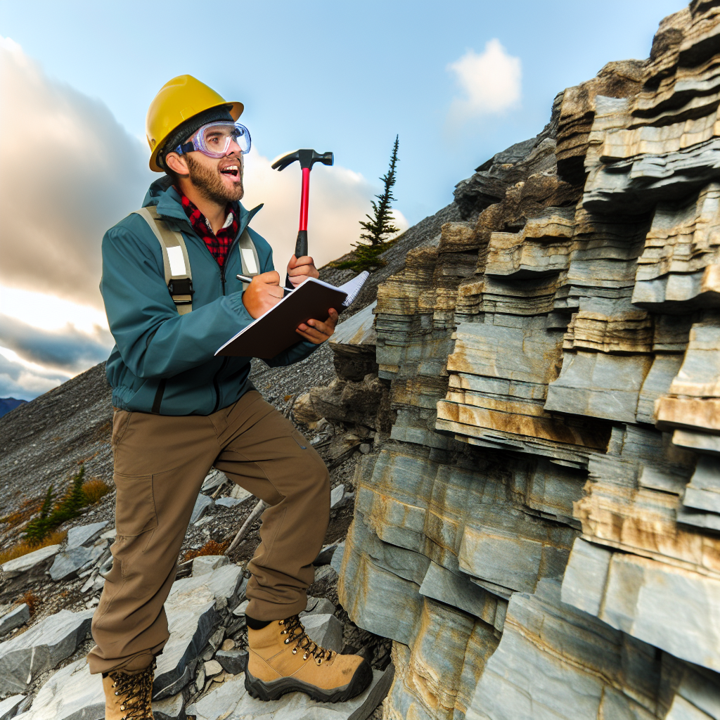 Benefits of Being a Geologist in Canada