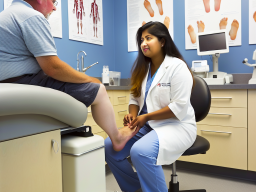 Benefits of Regular Check-Ups with a Podiatrist