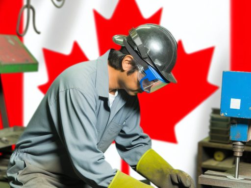 Career Growth Potential for Metal Fabricators in Canada