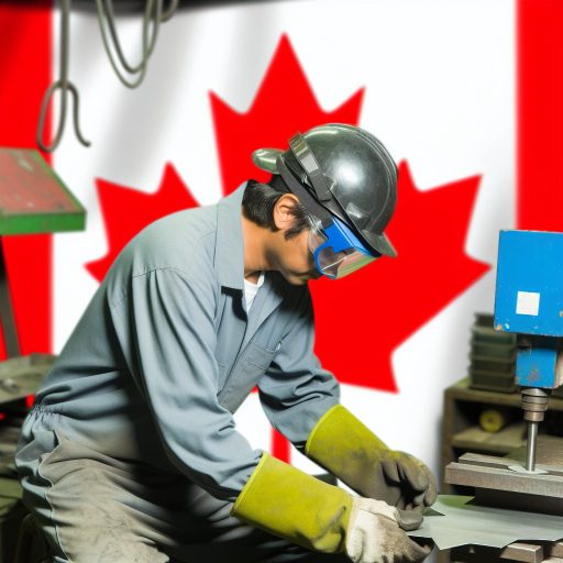 Career Growth Potential for Metal Fabricators in Canada