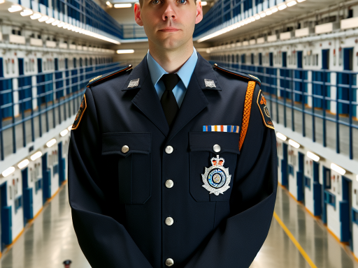 Career Path for Aspiring Correctional Officers in Canada