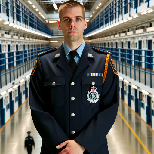 Career Path for Aspiring Correctional Officers in Canada