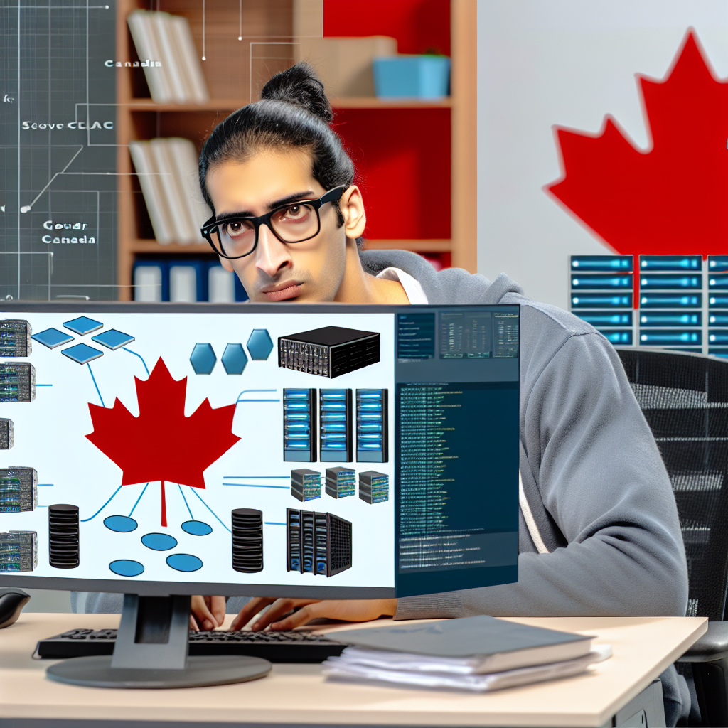 Career Path of a Cloud Solutions Architect in Canada