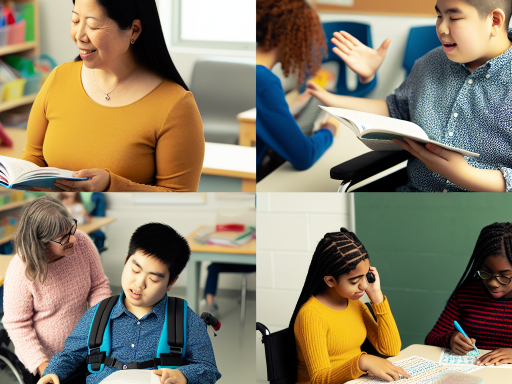 Careers in Special Education: How Canada Supports Diverse Learning Needs