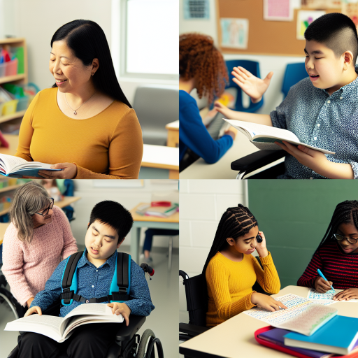 Careers in Special Education: How Canada Supports Diverse Learning Needs