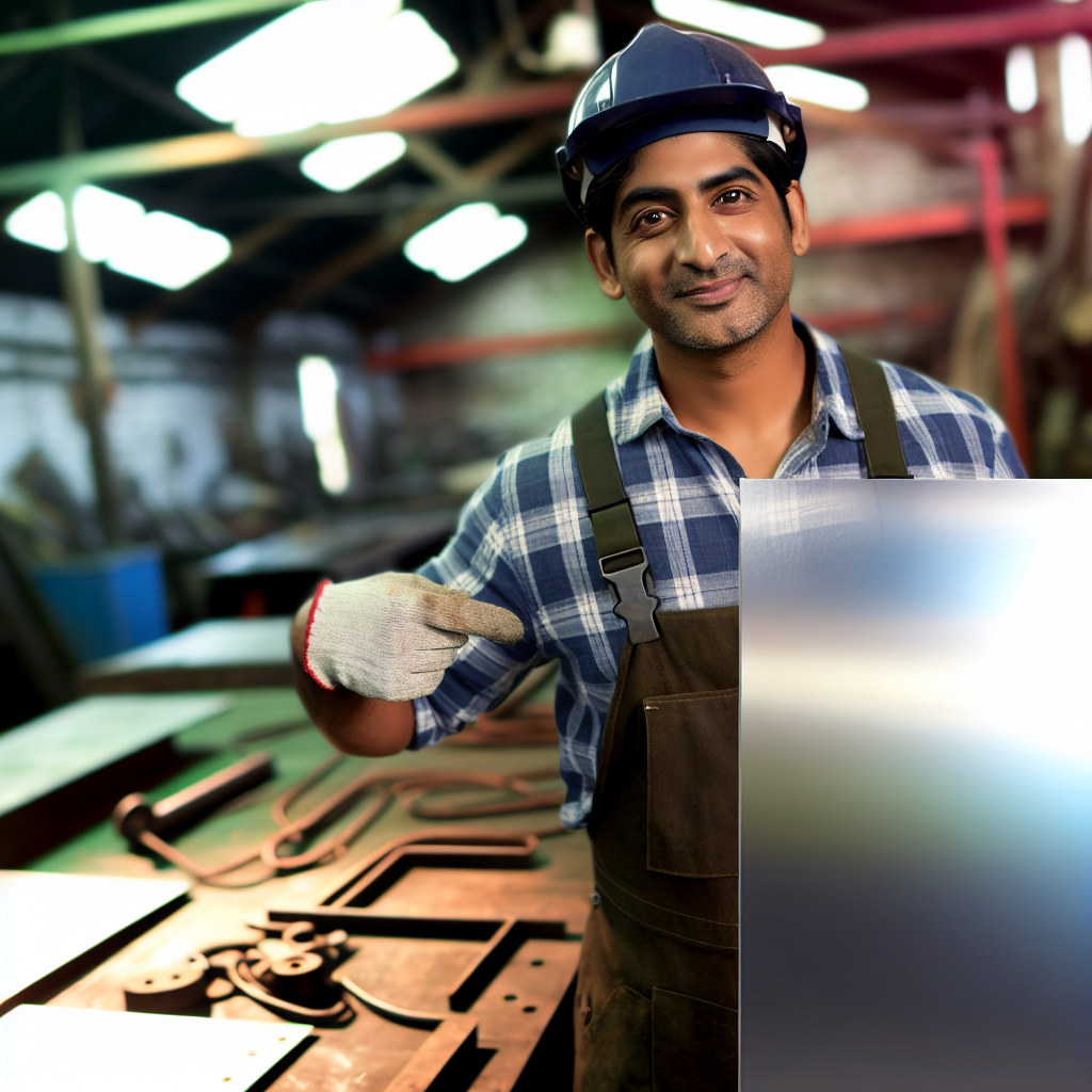 Challenges and Rewards in the Metal Fabrication Industry