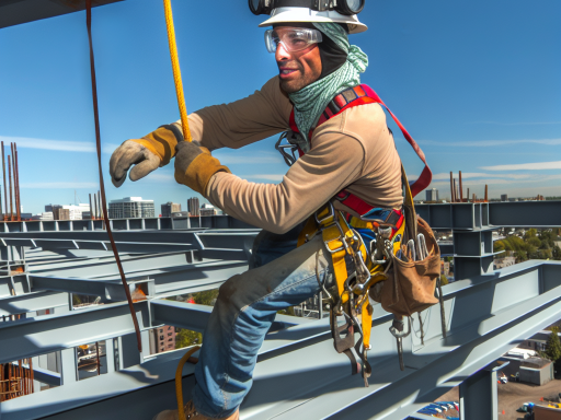 Challenges and Rewards of an Ironworker's Career