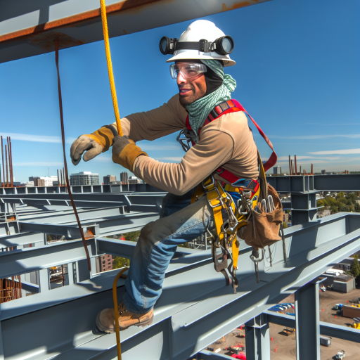 Challenges and Rewards of an Ironworker's Career