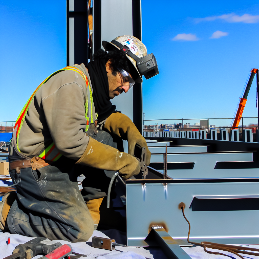 Challenges and Rewards of an Ironworker's Career