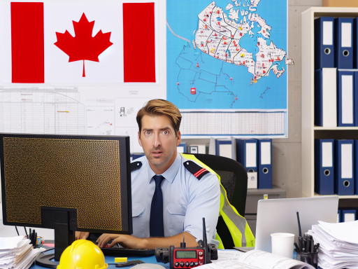 Challenges Canadian Fleet Managers Face Daily