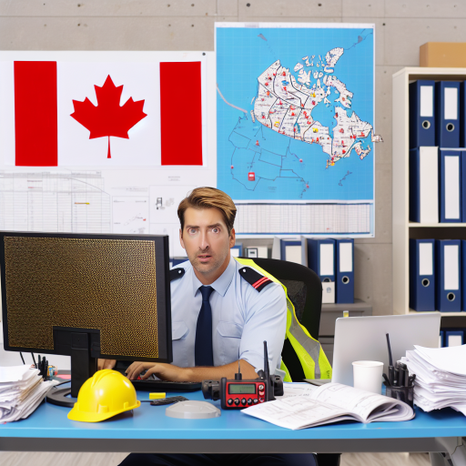 Challenges Canadian Fleet Managers Face Daily