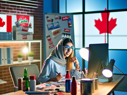 Collaborating with Brands as a Canadian Content Creator