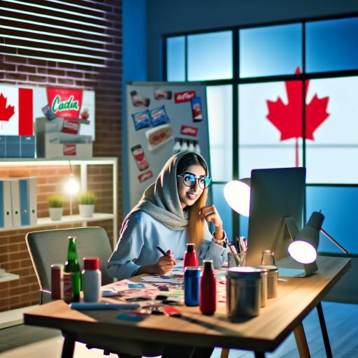 Collaborating with Brands as a Canadian Content Creator