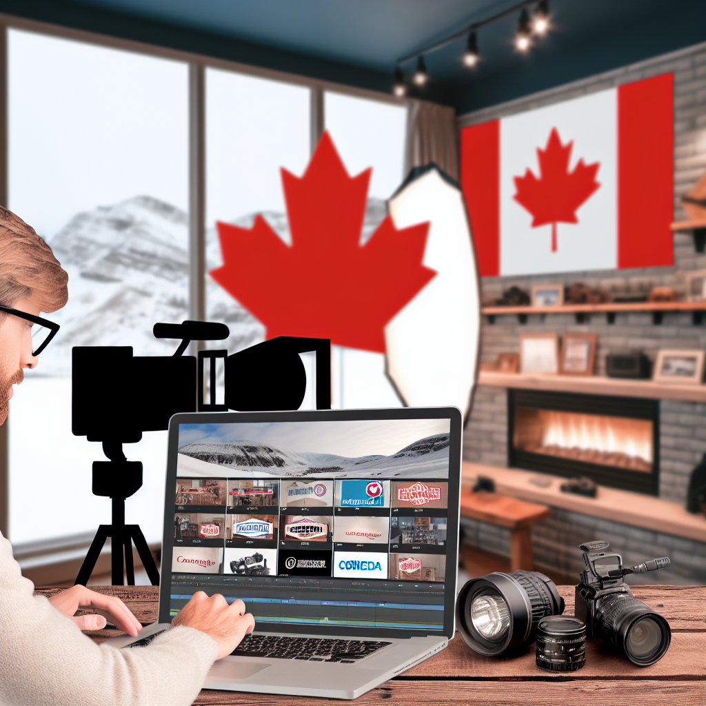 Collaborating with Brands as a Canadian Content Creator