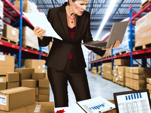 Common Challenges Faced by Supply Chain Managers