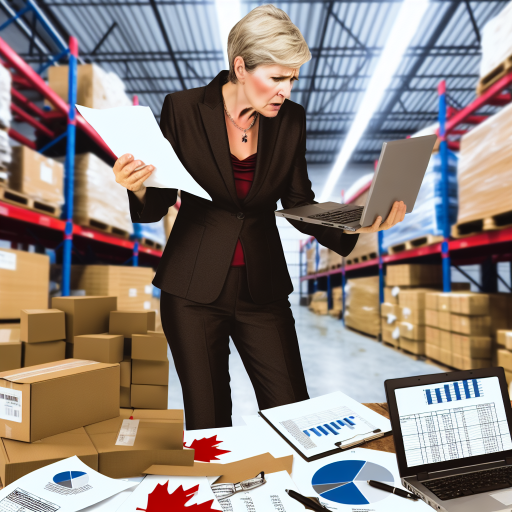 Common Challenges Faced by Supply Chain Managers