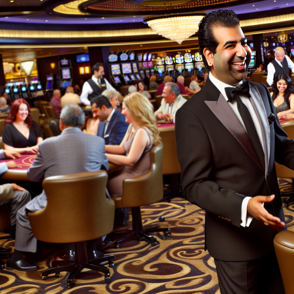 Common Misconceptions About the Casino Host Profession