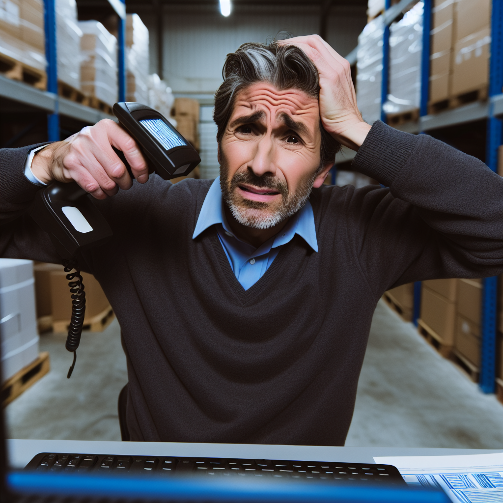 Common Mistakes Made By New Inventory Managers