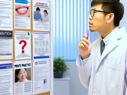 Dental Specialties: Exploring Career Options in Canada