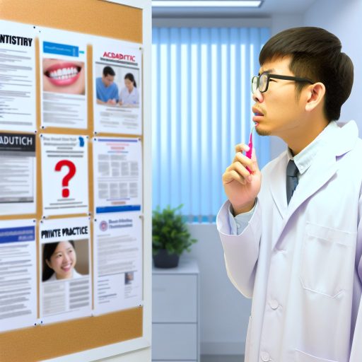 Dental Specialties: Exploring Career Options in Canada