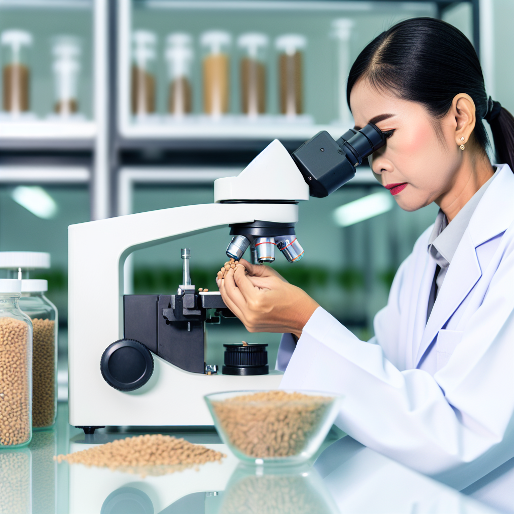 Education and Certifications for Seed Technologists