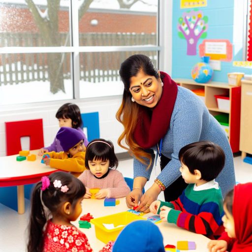 Effective Classroom Strategies for Early Childhood Educators