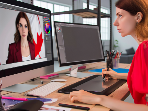 Essential Tools for Canadian Digital Content Creators