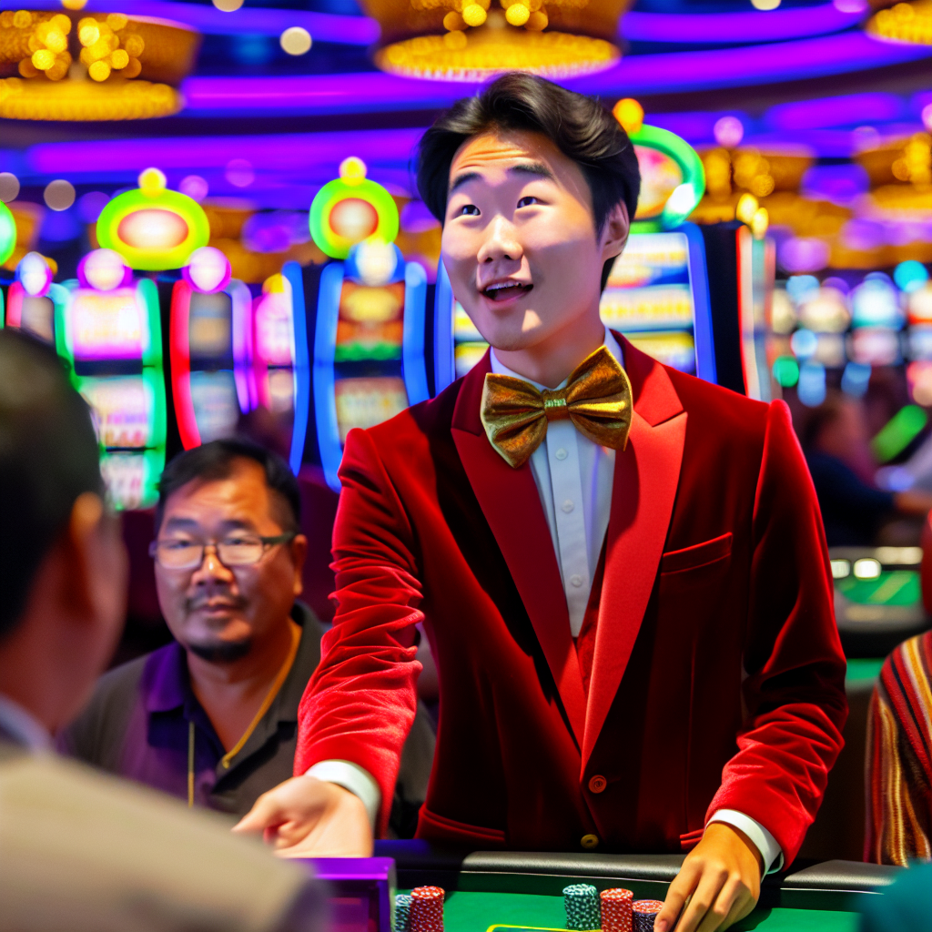 Essential Traits for Thriving as a Canadian Casino Host