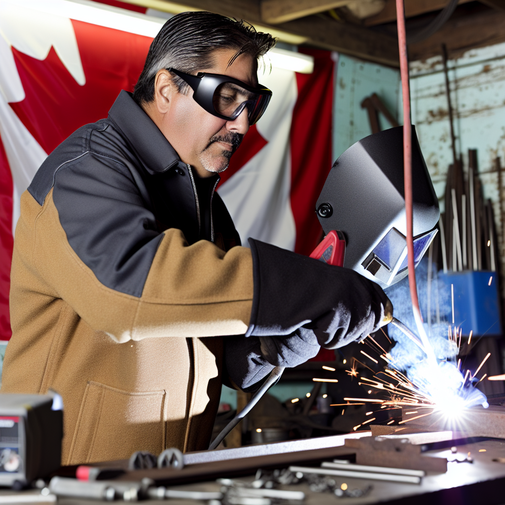 Exploring the Role of Metal Fabricators in Canada