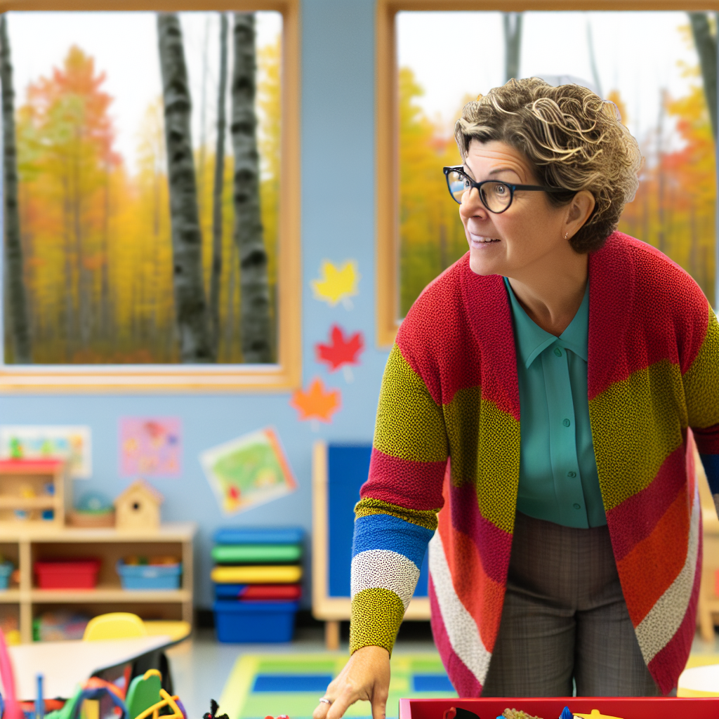 Exploring Workplace Settings for Early Childhood Educators