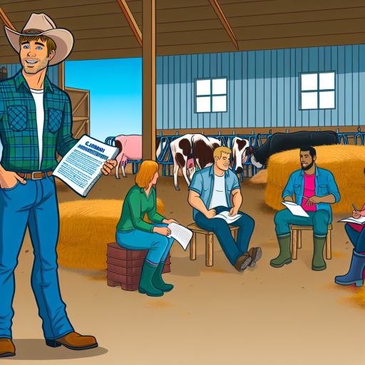 Frequently Asked Questions About Livestock Nutritionists