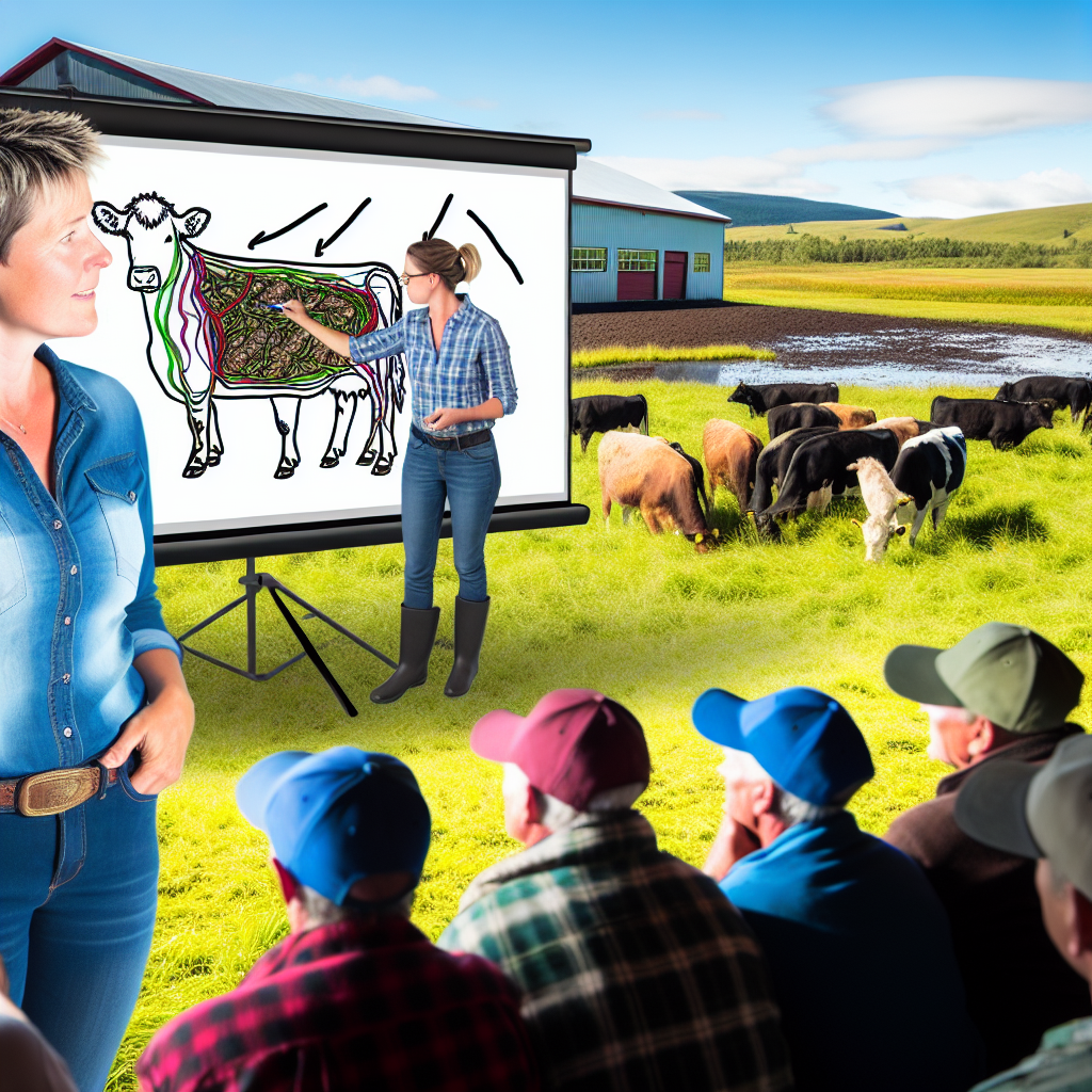 Frequently Asked Questions About Livestock Nutritionists