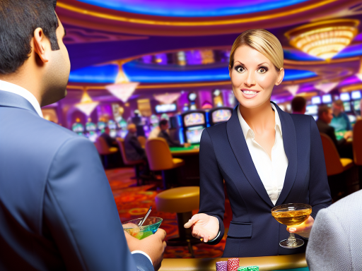 How Casino Hosts Attract and Retain VIP Gamblers