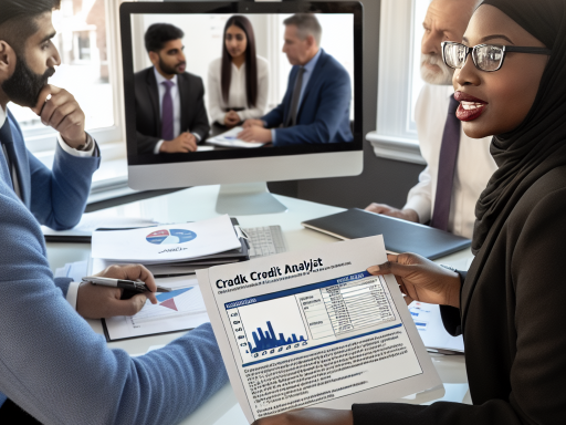 How Credit Analysts Help Businesses Mitigate Risks