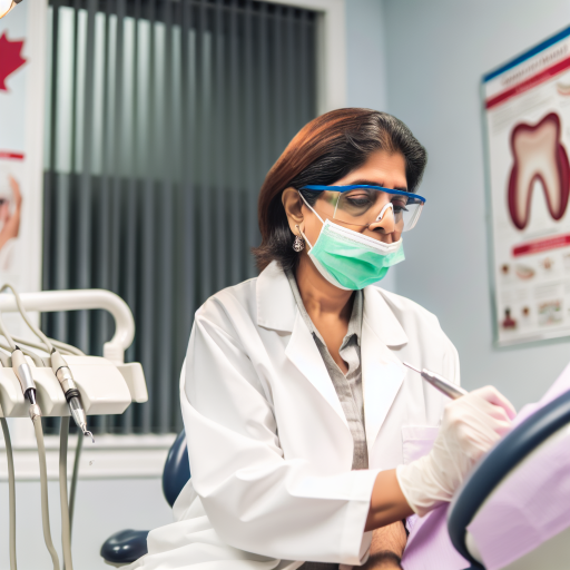 How Dentists Contribute to Public Health in Canada