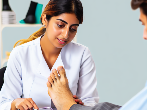 How Podiatrists Treat Bunions Without Surgery