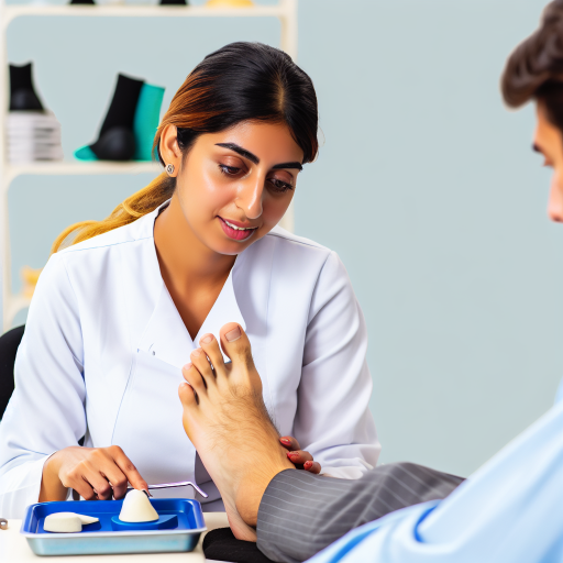 How Podiatrists Treat Bunions Without Surgery