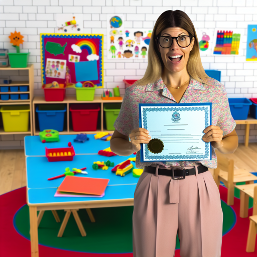 How to Become a Certified Early Childhood Educator in Canada