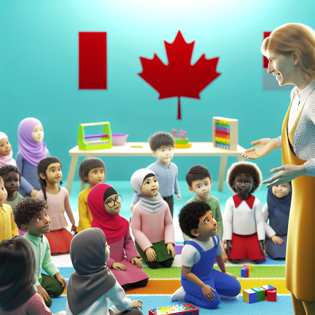 How to Become a Certified Early Childhood Educator in Canada