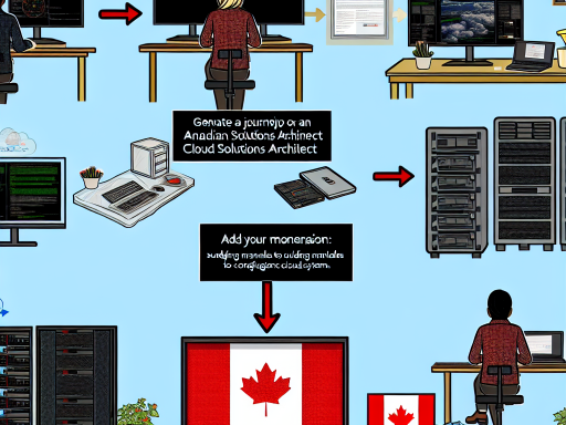 How to Become a Cloud Solutions Architect in Canada