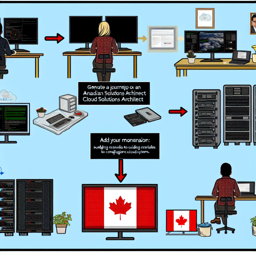 How to Become a Cloud Solutions Architect in Canada