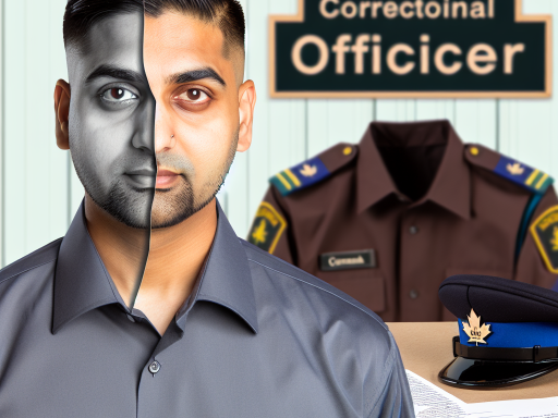 How to Become a Correctional Officer in Canada