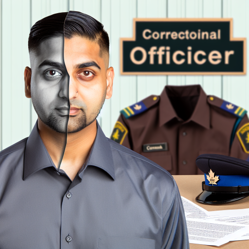 How to Become a Correctional Officer in Canada