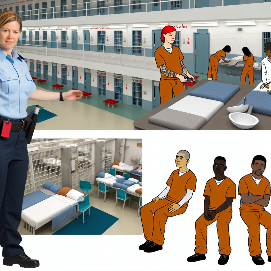 How to Become a Correctional Officer in Canada