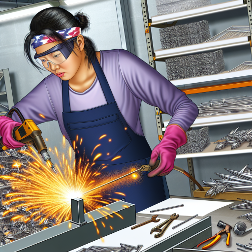 How to Build a Lucrative Career in Metal Fabrication