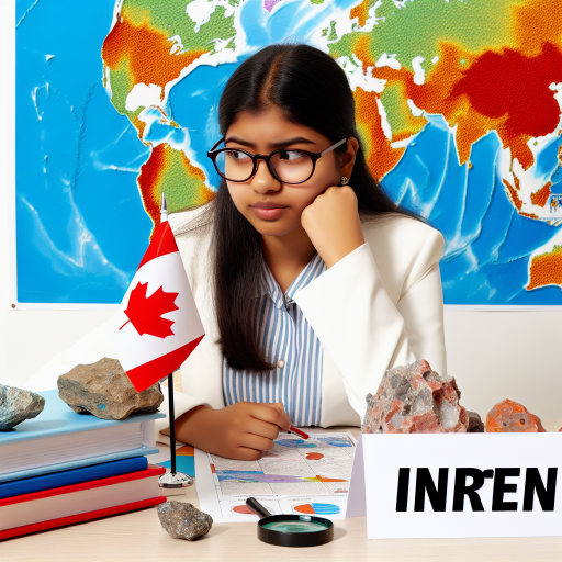 How to Find Geology Internships in Canada