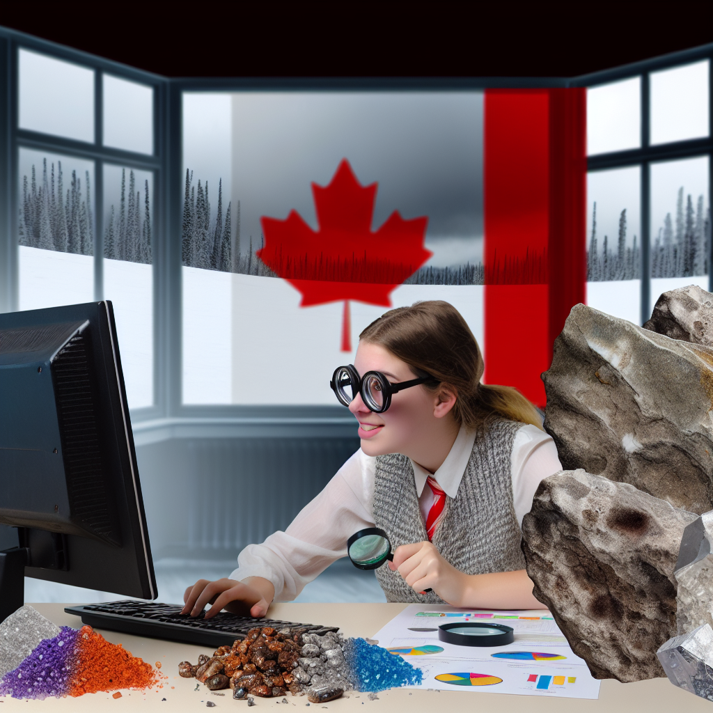 How to Find Geology Internships in Canada